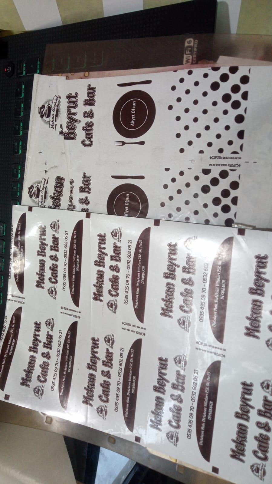 Mekan Beyrut Cafe & Bar